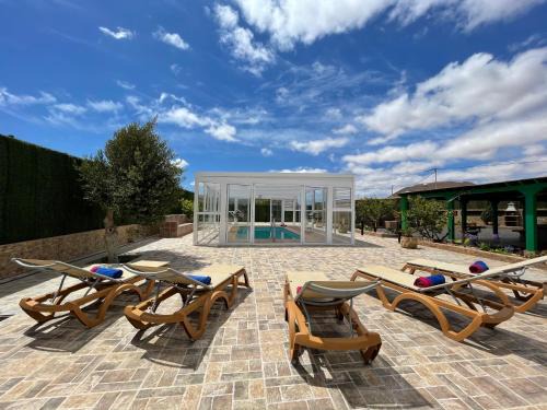 Casillas de Morales Villa | Villa El Cantil
