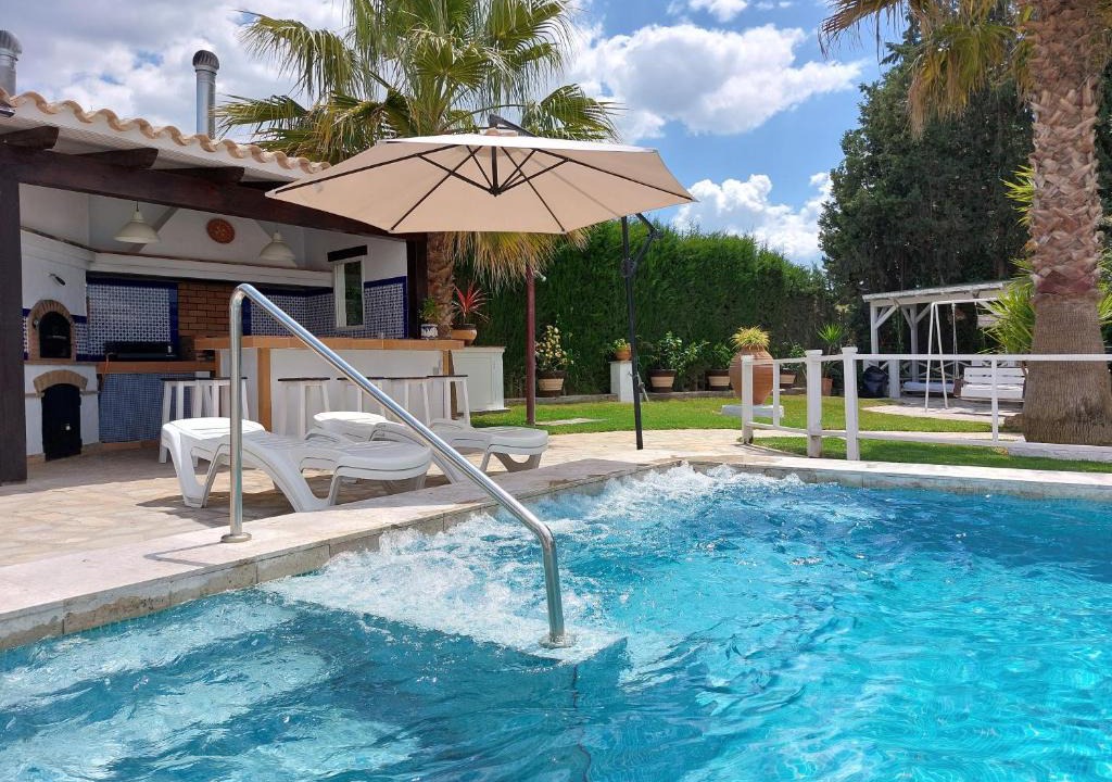 Arcos de la Frontera House | Villa El Estanque Holiday Cottage & Bungalow