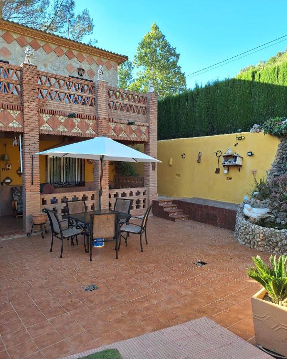 Arriate Villa | VILLA EL SALADO -ALQUILER RURAL ISABEL
