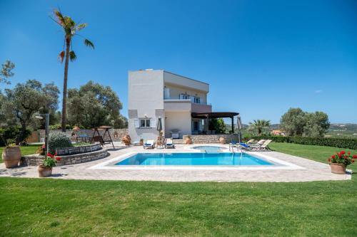 Geropotamos Villa | Villa Elisabeth