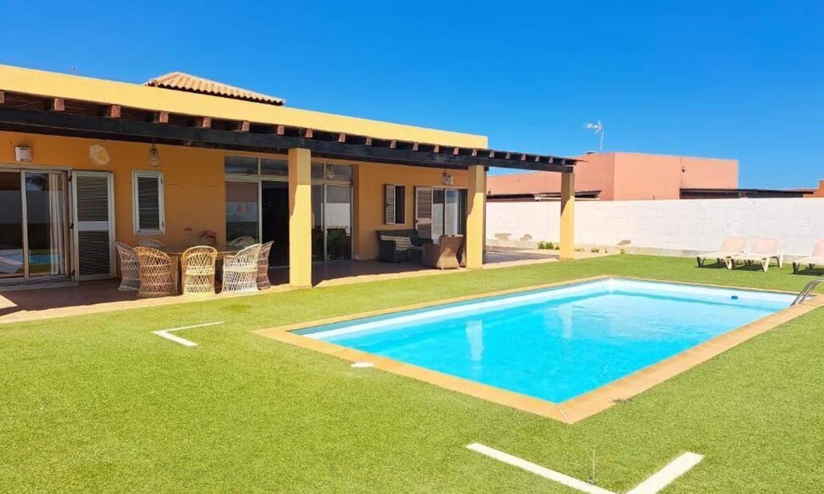 Costa de Antigua Villa | VILLA PARADISE