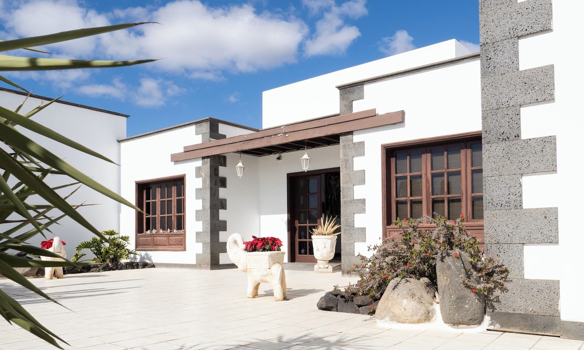 Tahiche Bed & Breakfast | Villa Estrella Polar