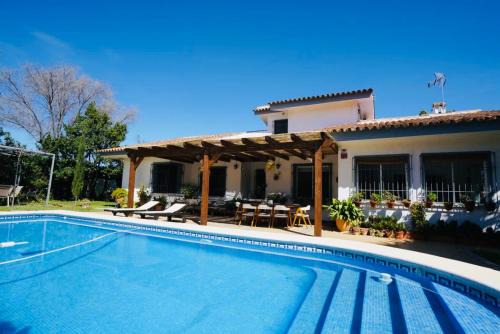 Espartinas House | Villa Ferrer Sevilla