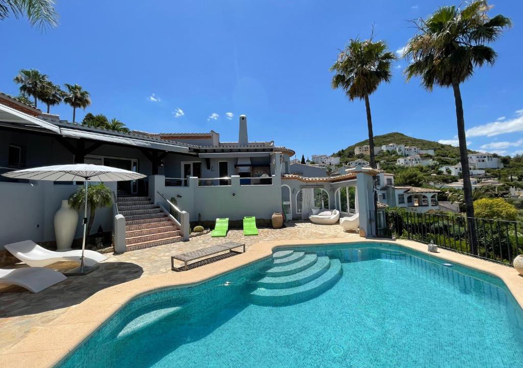 Monte Pego House | Villa Finca Costa Blanca "El Refugio"; Monte Pego bei Denia