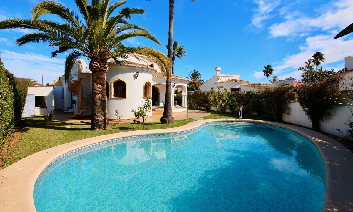 Els Poblets Villa | Villa for 4 people with pool and aire conditioning Els Poblets DB