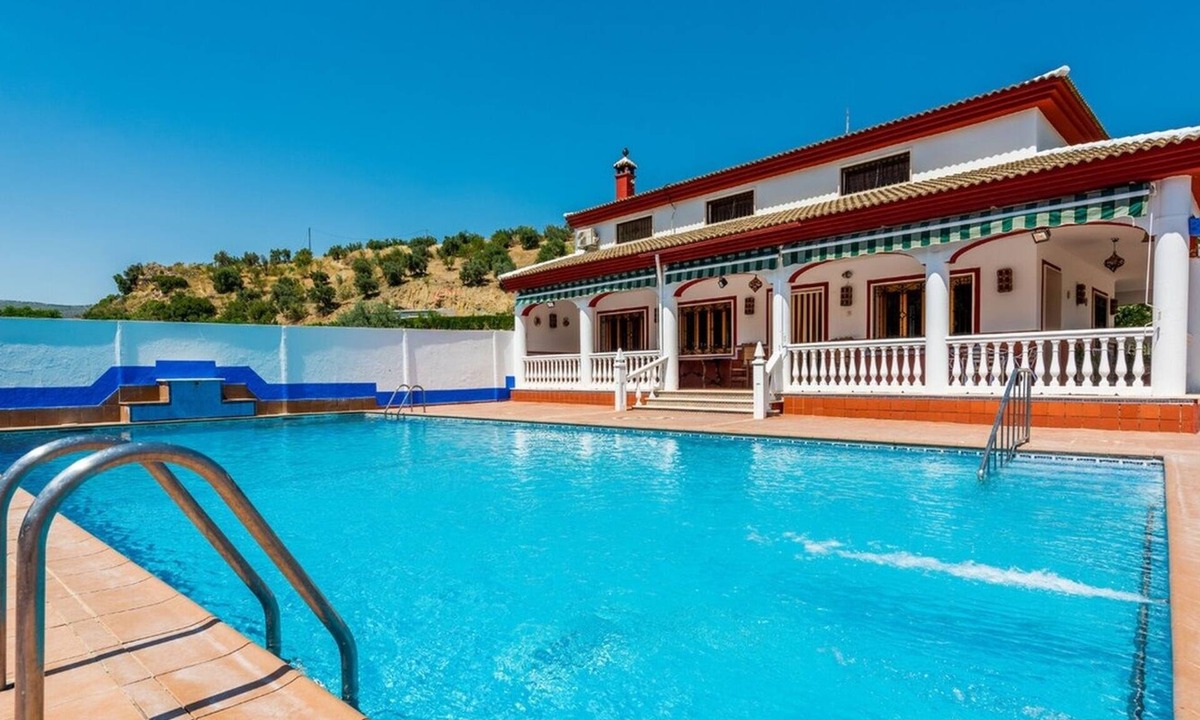 Priego de Cordoba Villa | Villa Frasquita Priego de Córdoba by Ruralidays