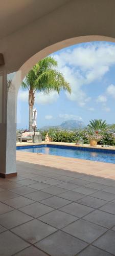 Beniarbeig Villa | Villa Golondrina LOCDENIA