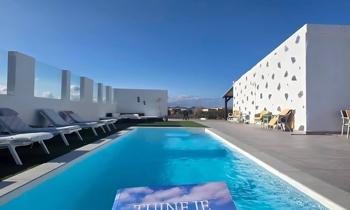 Tuineje Villa | Villa Gozo with Private Pool
