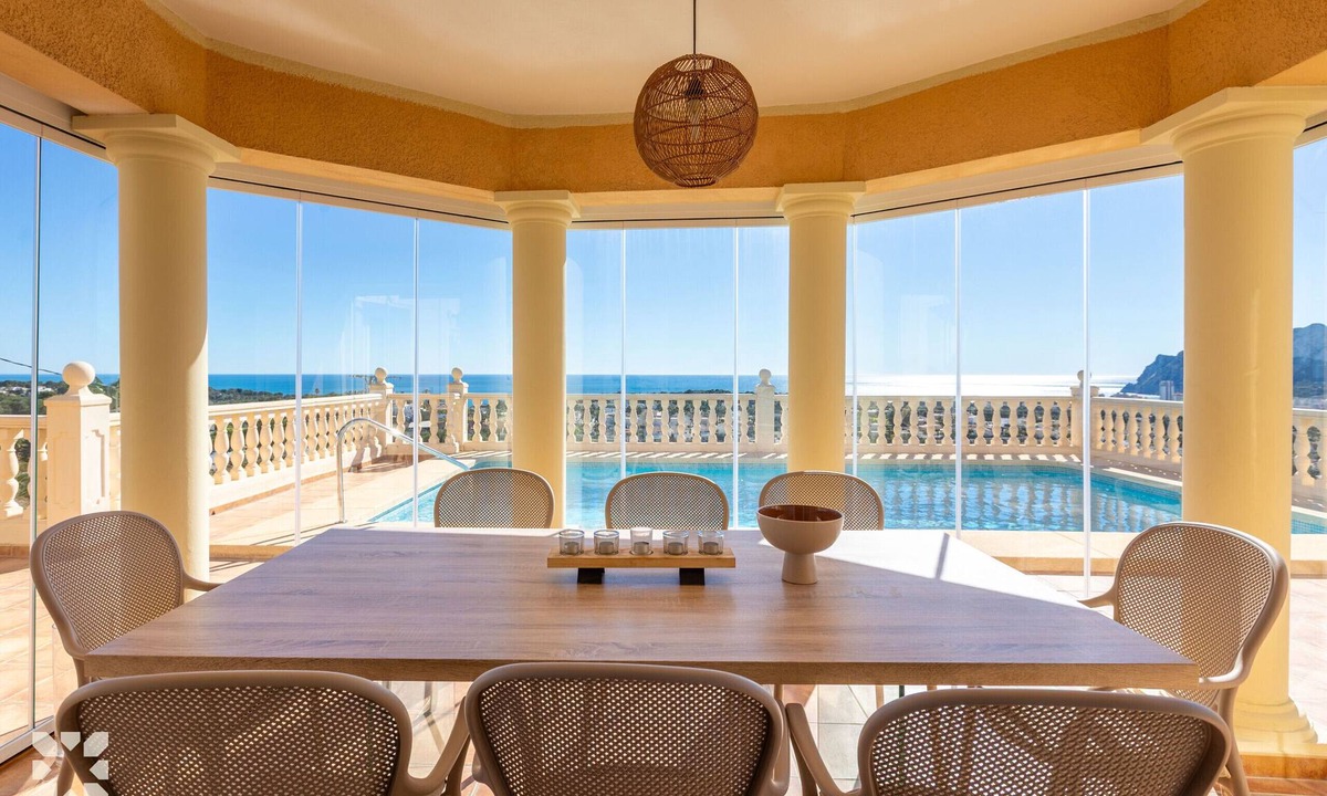 Casas de Torrat Villa | Villa GRAN SOL by Abahana Villas