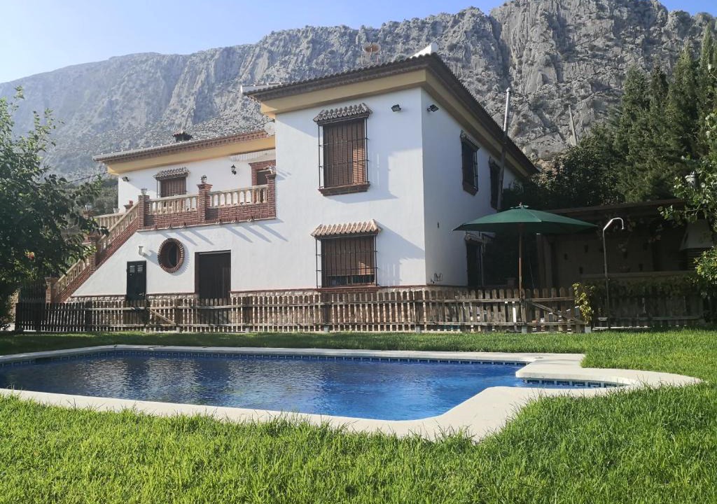 Valle de Abdalagis House | Villa Hierbabuena