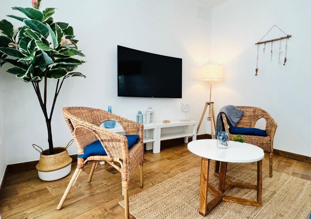 Sanlucar de Barrameda Apartment | Villa Horacia - Playa de la Jara con Piscina