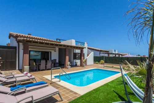 Caleta de Fuste Villa | Villa Illusion