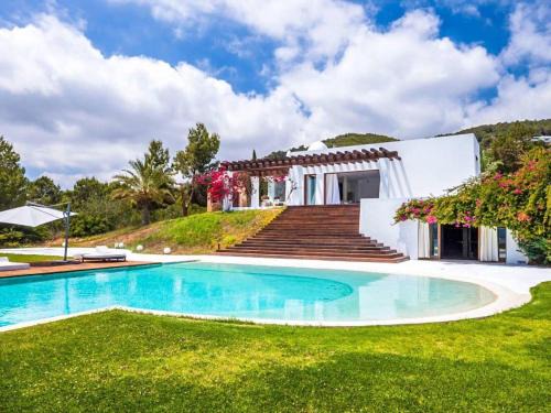 Sant Josep de sa Talaia Villa | Villa in Ibiza with Infinity Pool and Sea Views