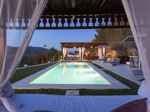 Santa Eulalia del Rio Villa | Villa in Santa Eulalia with Private Pool