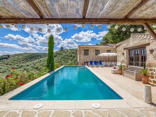 Montefrio Villa | Villa in Montefrio near Iznajar Lake