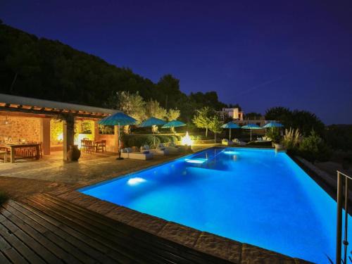 Sant Antoni de Portmany Villa | Villa in San Antonio near Cala Gracio Beach