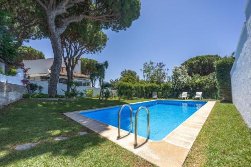 Los Franceses-la Vega House | Villa Jacaranda Chiclana