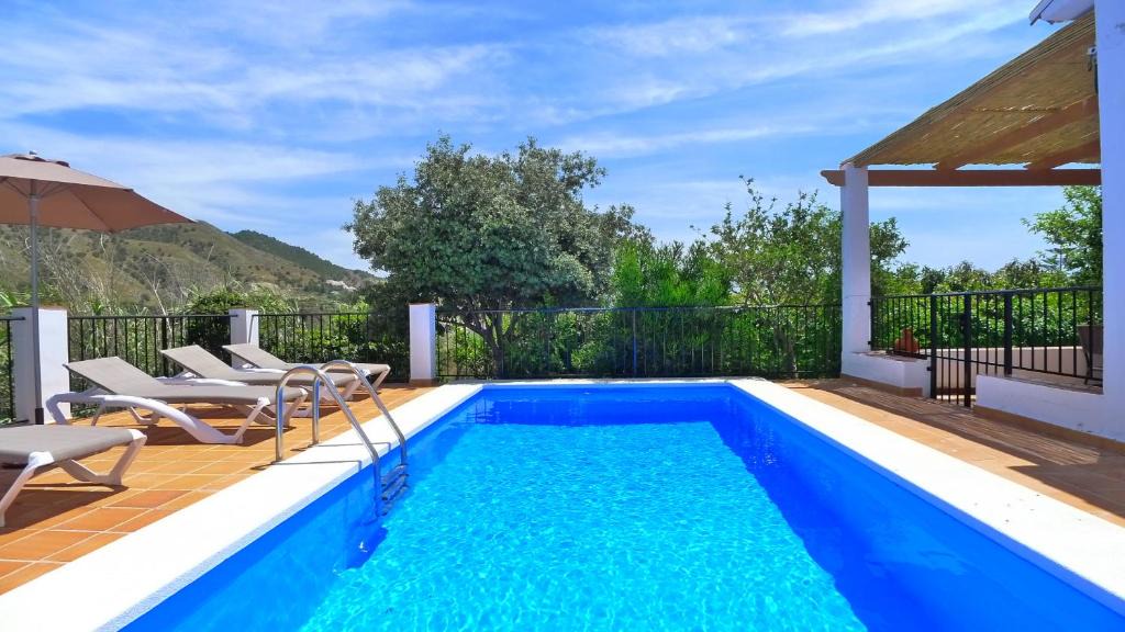 Frigiliana Villa | Villa Jazmin - C&G