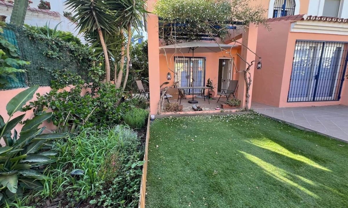 Torremolinos House | Villa Juani in Playa Los Alamos