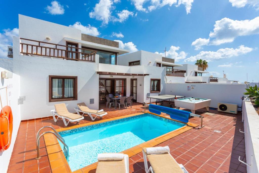 Los Mojones House | Villa Julianne 4