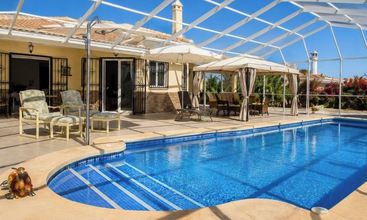Arboleas Villa | Villa Kara Arboleas by Ruralidays