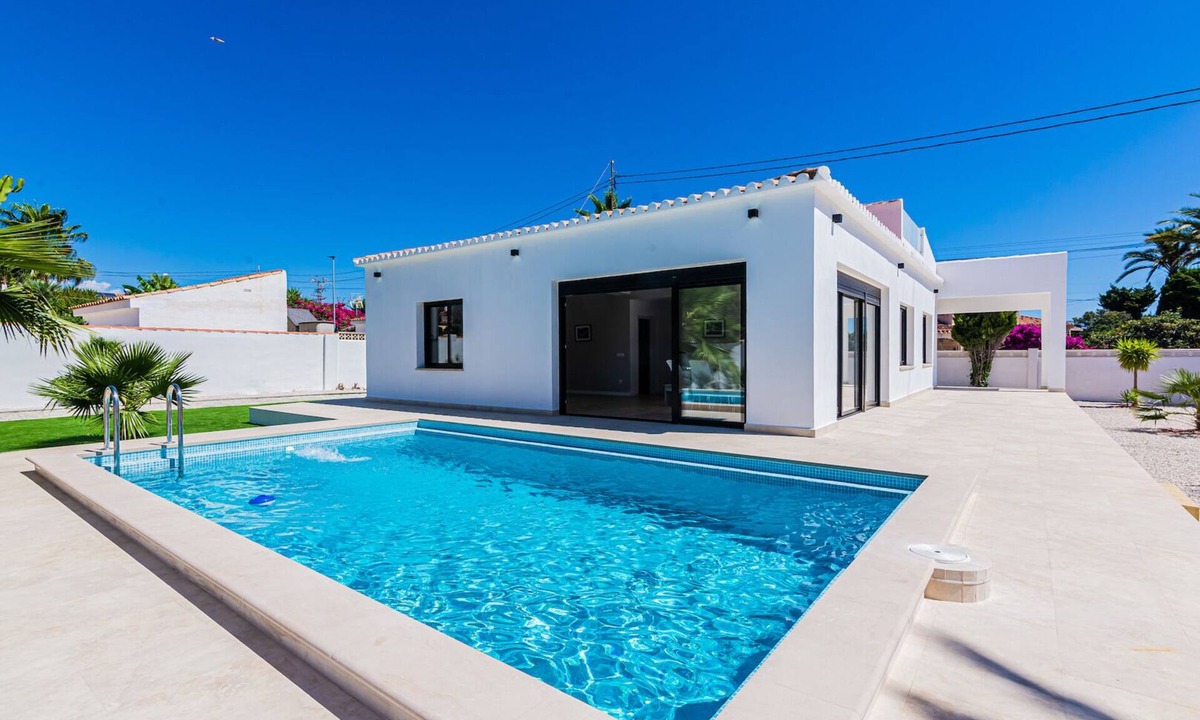 El Albir Villa | Villa L'Albir