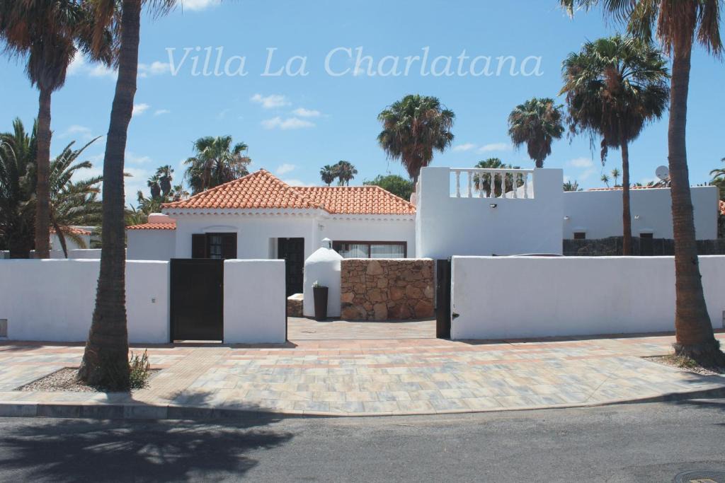 Castillo Caleta de Fuste Villa | Villa La Charlatana