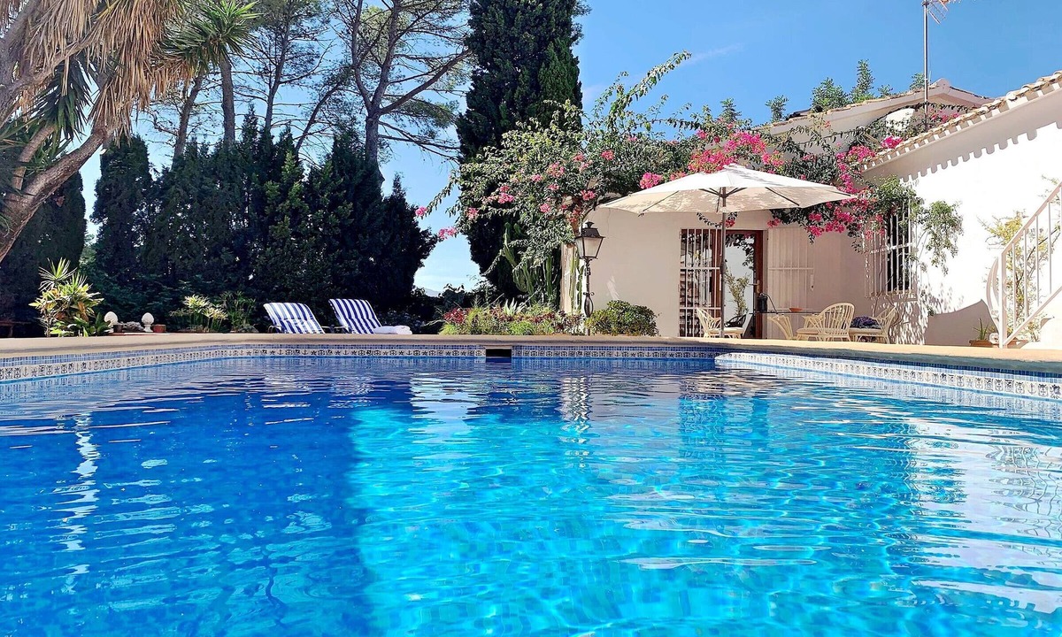 Benidoleig Villa | Villa La Cortijera - private pool, 8 p