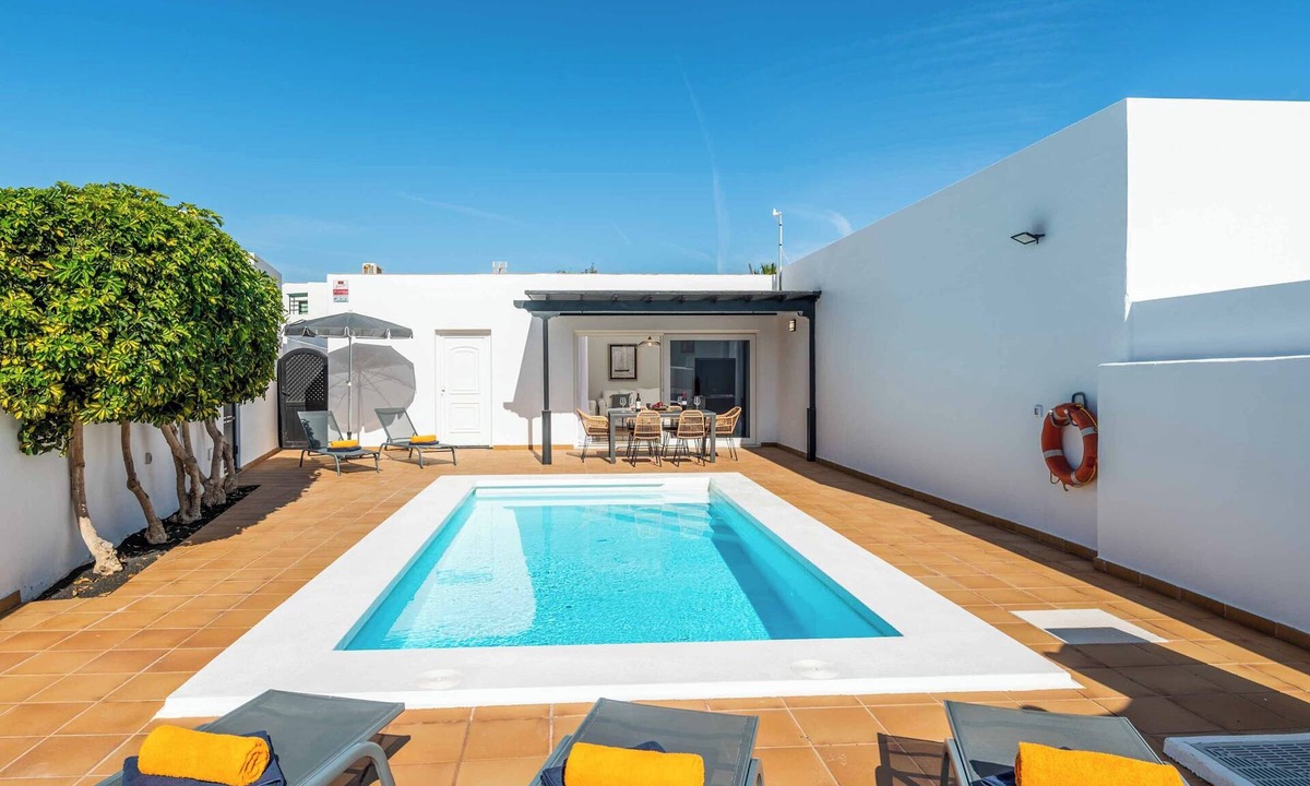 Los Pocillos Villa | Villa Lapa - Three Bedroom Villa, Sleeps 6