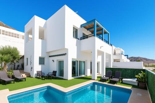San Jose Villa | Villa Las Arenas in San José, Cabo de Gata-Nijar