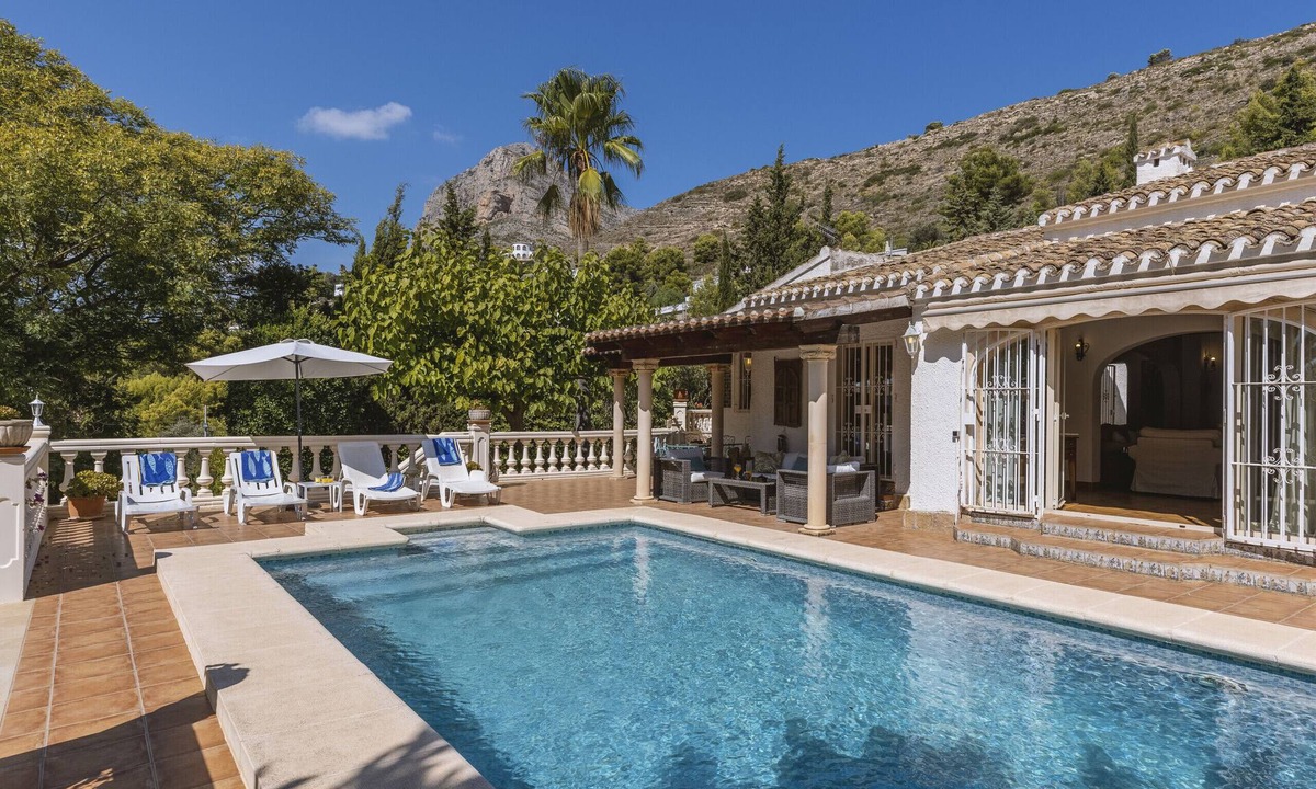 Javea Villa | Villa Levante