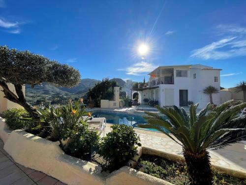 Turre Villa | Villa Los Faramondos Naturehouse