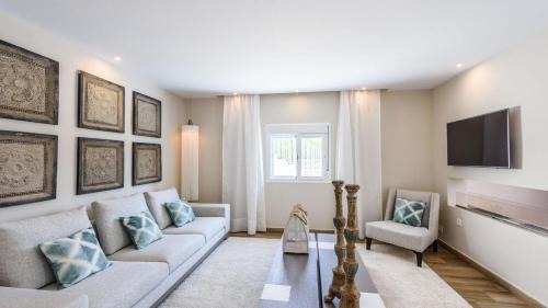 Alhaurin de la Torre House | Villa Lourdes Alhaurín de la Torre by Ruralidays