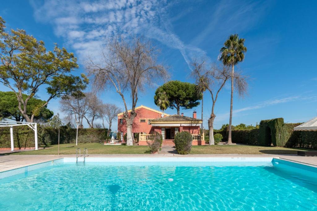 Moron de la Frontera Villa | Villa Lucrecia