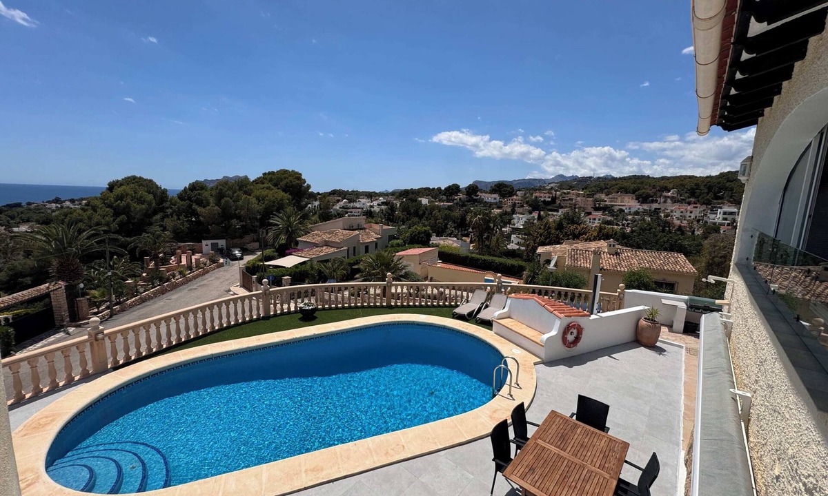 San Jaime Villa | Villa Luna del mar Su