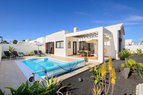 Playa Blanca House | Villa Luna