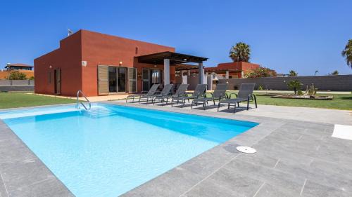 Costa de Antigua Villa | Villa Magna