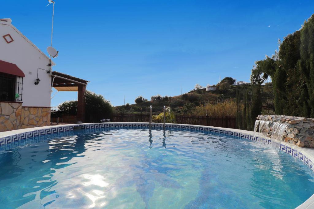 Torrox Villa | Villa Magnolias SpainSunRentals 1093
