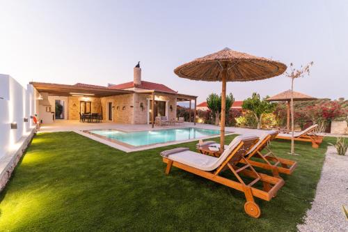 Sivas Villa | Villa Manios