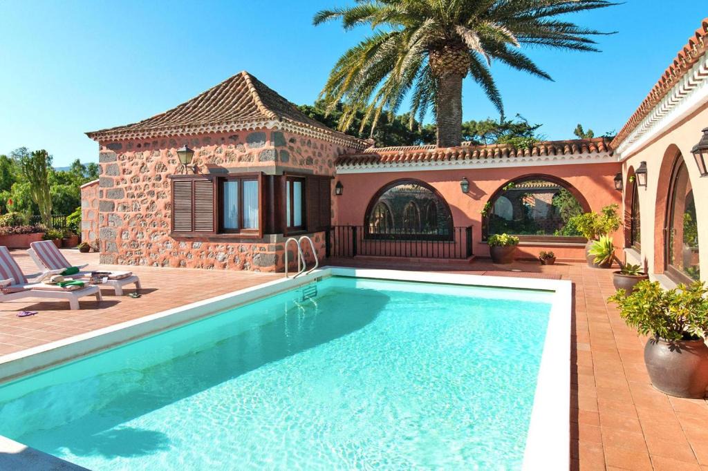Santa Brigida House | Villa Mansión Bandama Santa Brígida - LPA02030-OYA