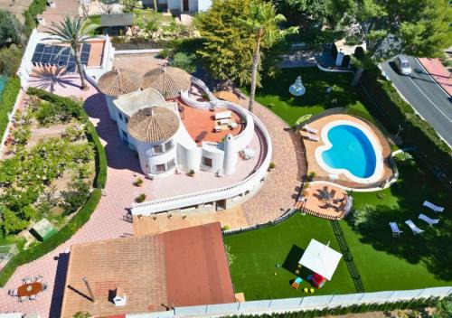 Alicante Villa | Villa Maréa: Private Luxury Villa