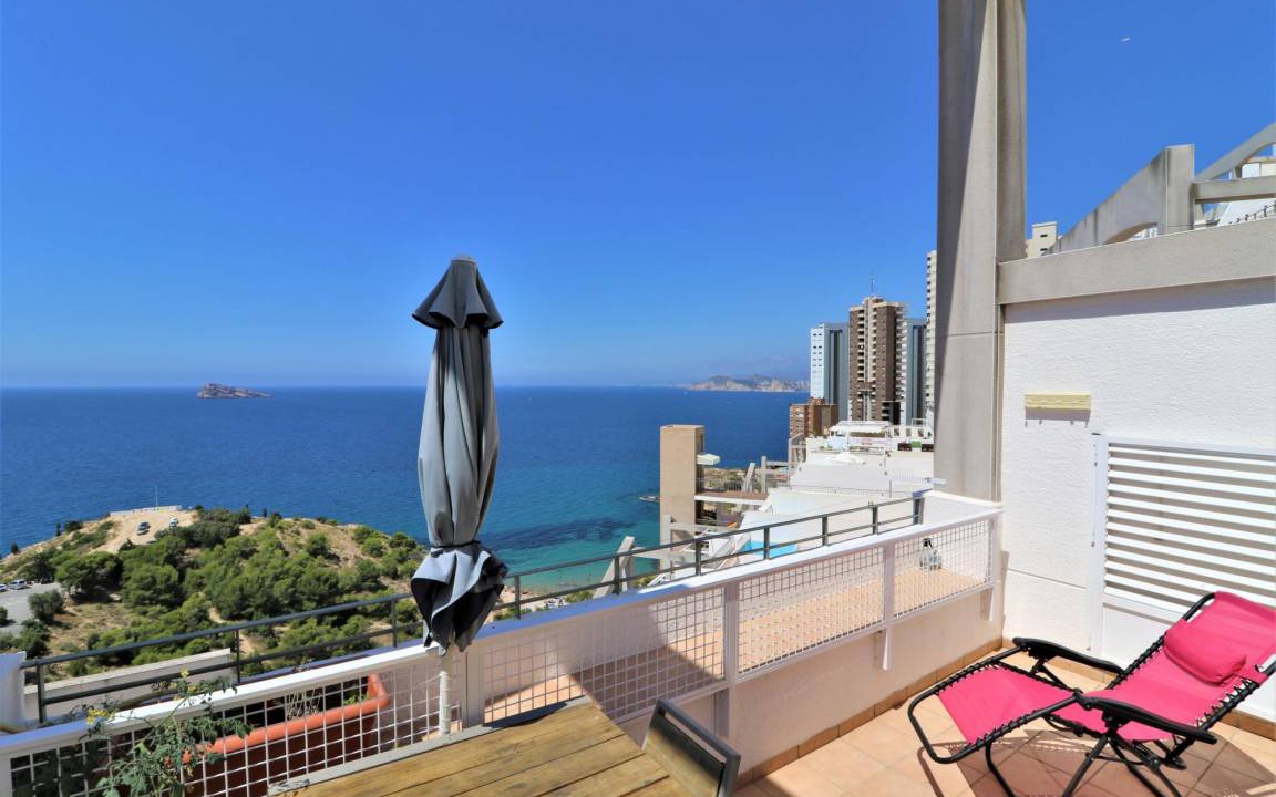 Benidorm Apartment | Villa Marina 1119 in Benidorm
