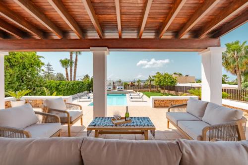 Sant Josep de sa Talaia Villa | Villa Martin