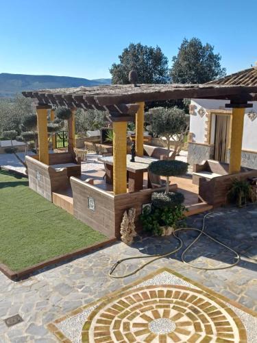 Alcala del Valle Villa | VILLA MARTINEZ ALQUILER RURAL ISABEL