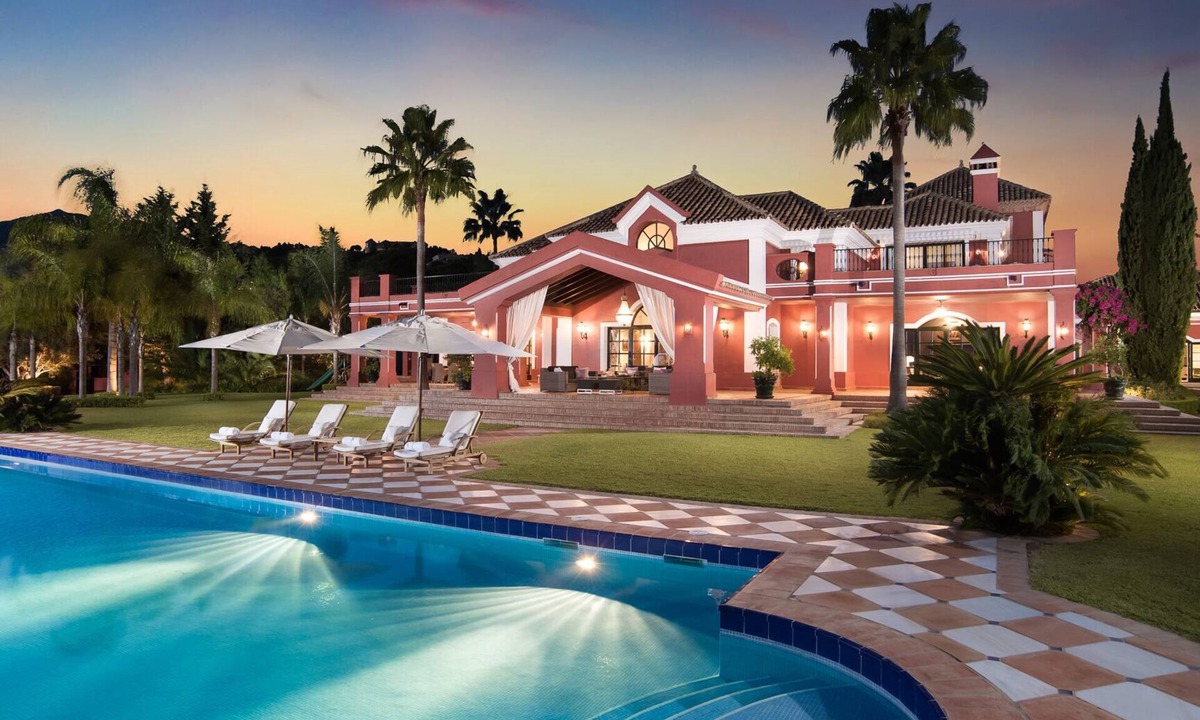 Benahavis Villa | Villa Mirador - Luxury Villa Marbella