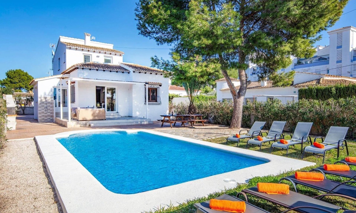 Les Deveses Villa | Villa Montenegro by Villa Plus