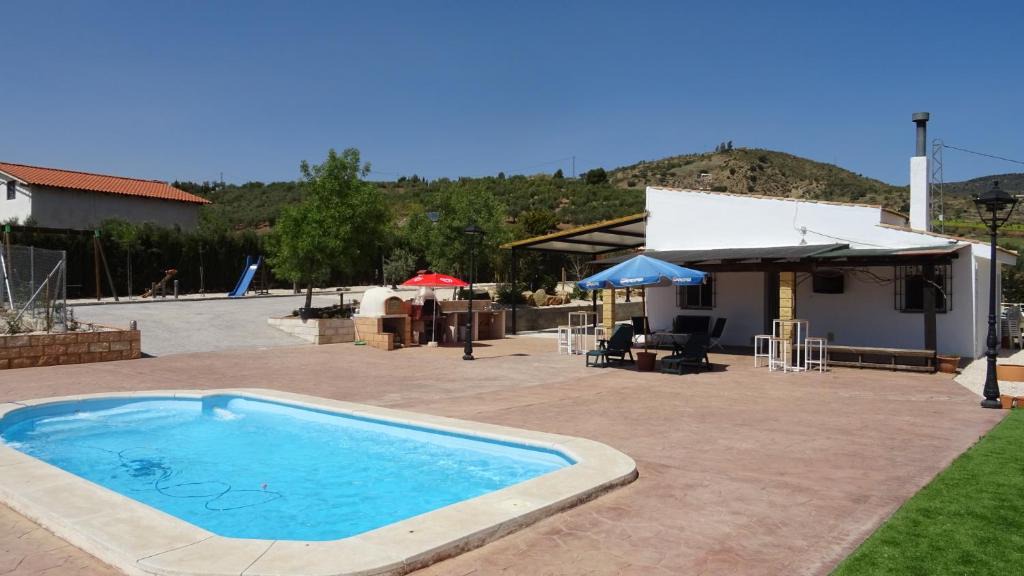 Casabermeja House | Villa Montiel
