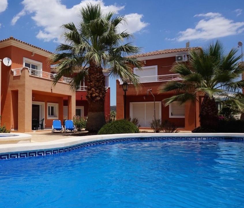 Caserio Los Tarquinos Villa | Villa Mundo - A Murcia Holiday Rentals Property
