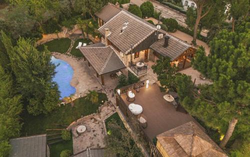 Batres Villa | Villa Oasis Madrid