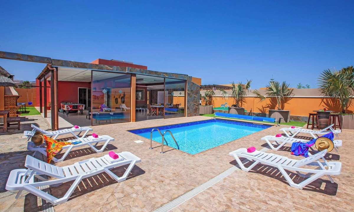 Costa de Antigua Villa | Villa Oneida - Three Bedroom Villa, Sleeps 6